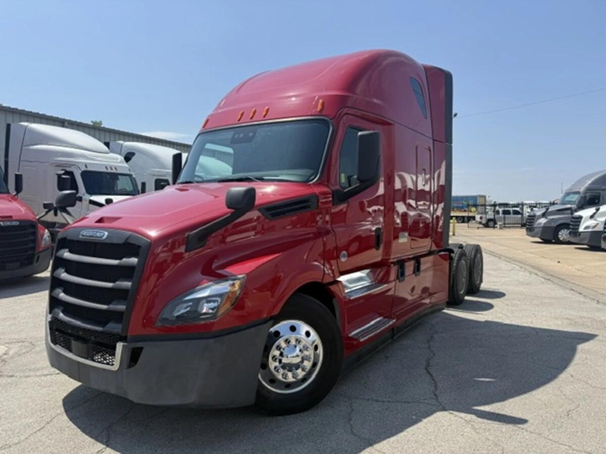 2022 Freightliner Cascadia
