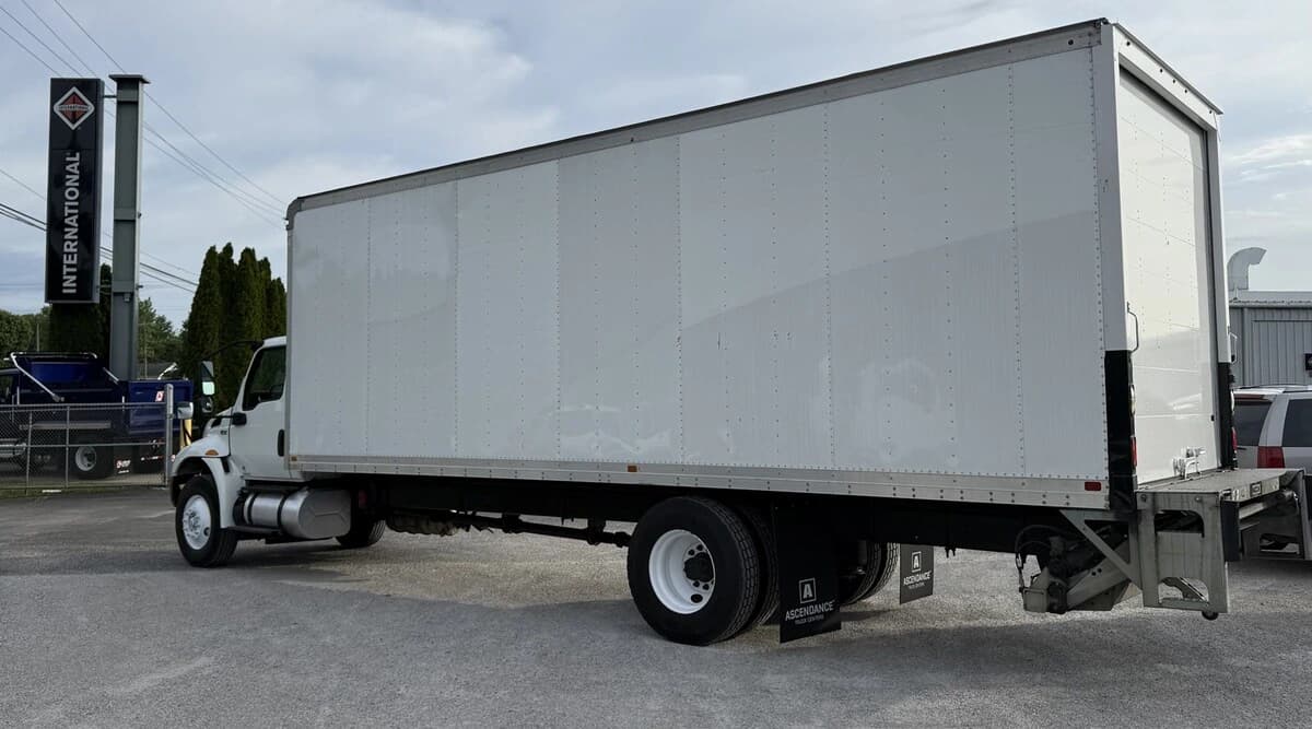 2019 International MV in Austin, IN — photo 3