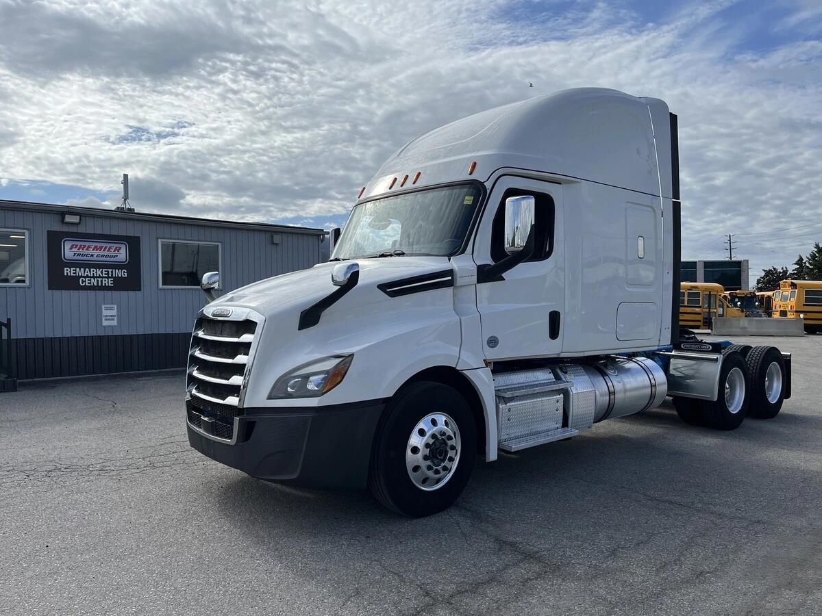2019 Freightliner Cascadia