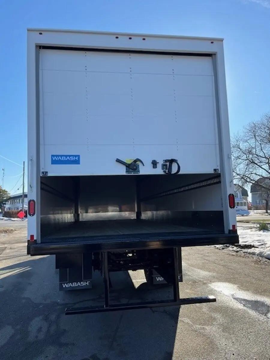 2025 International MV in Springfield, MA — photo 3