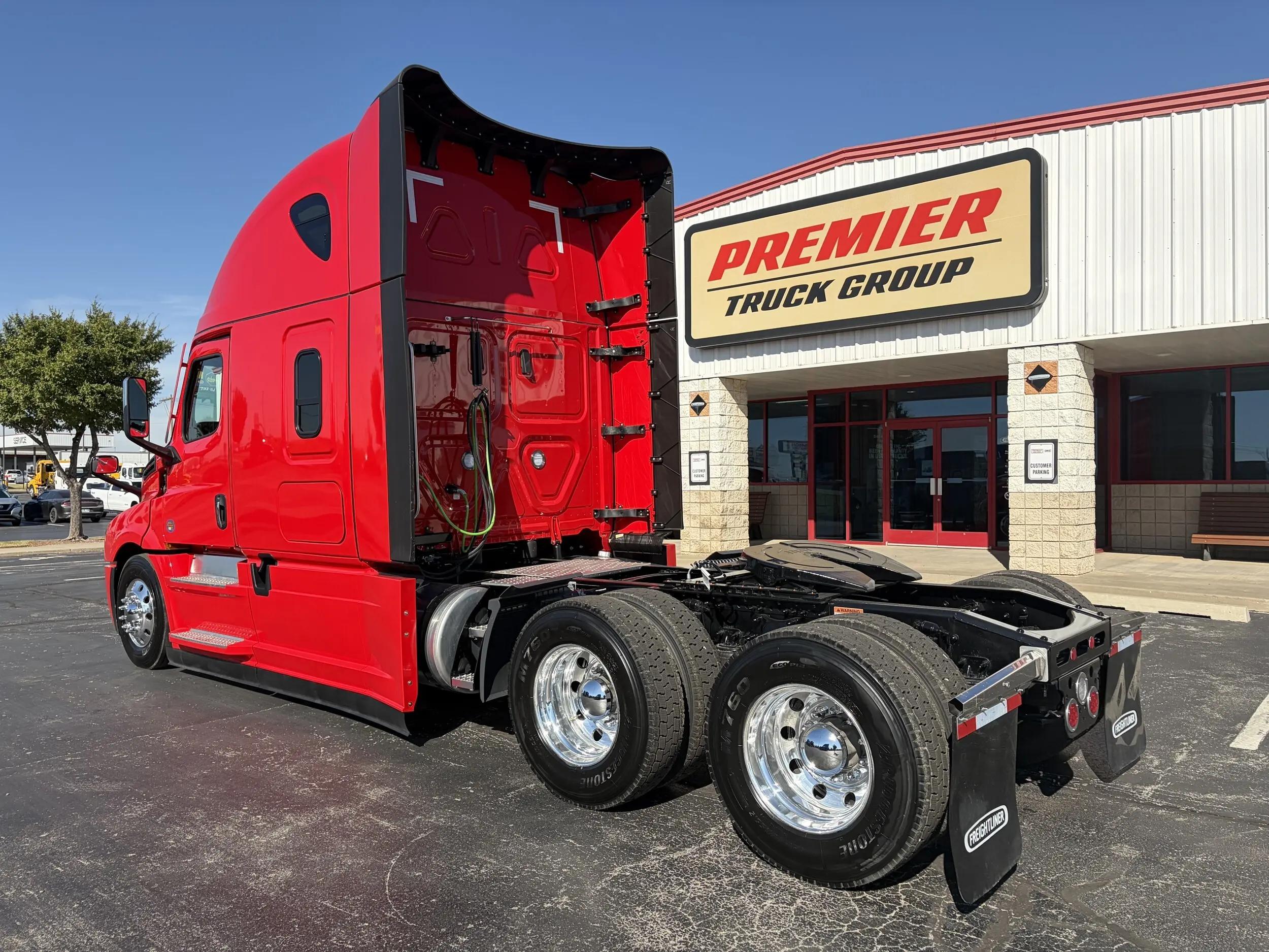 2026 Freightliner Cascadia in Oklahoma City, OK — photo 4