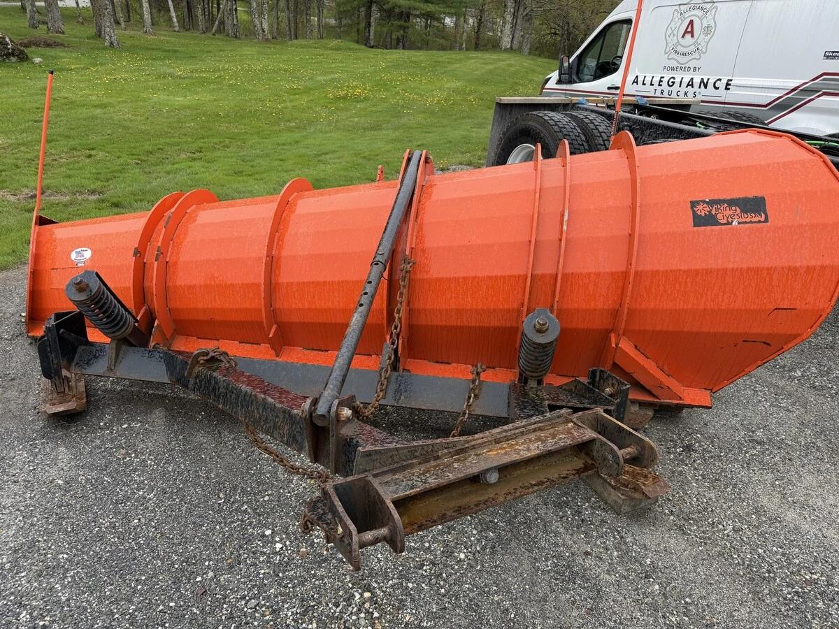 2021 International HV in Jericho, VT — photo 28