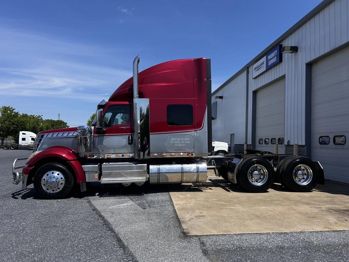 2019 International LoneStar