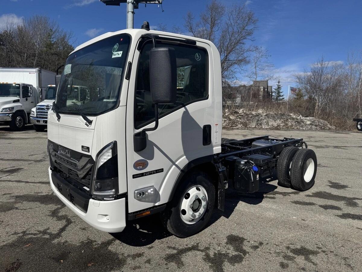 2026 Isuzu