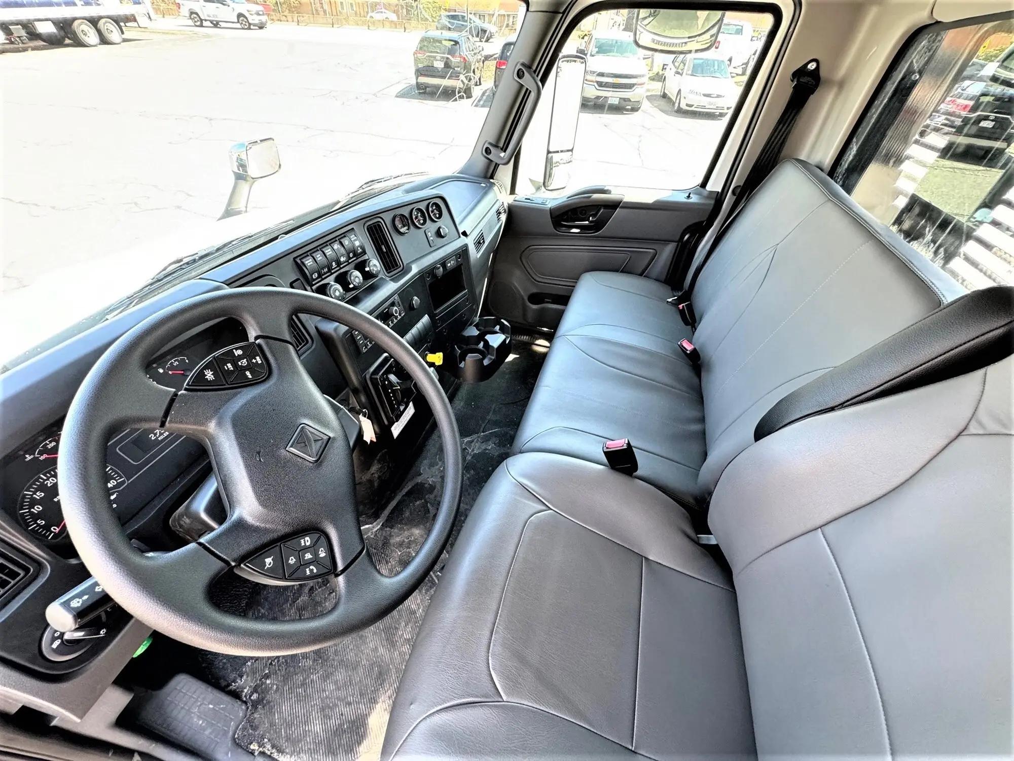 2025 International MV in Foxboro, MA — photo 8
