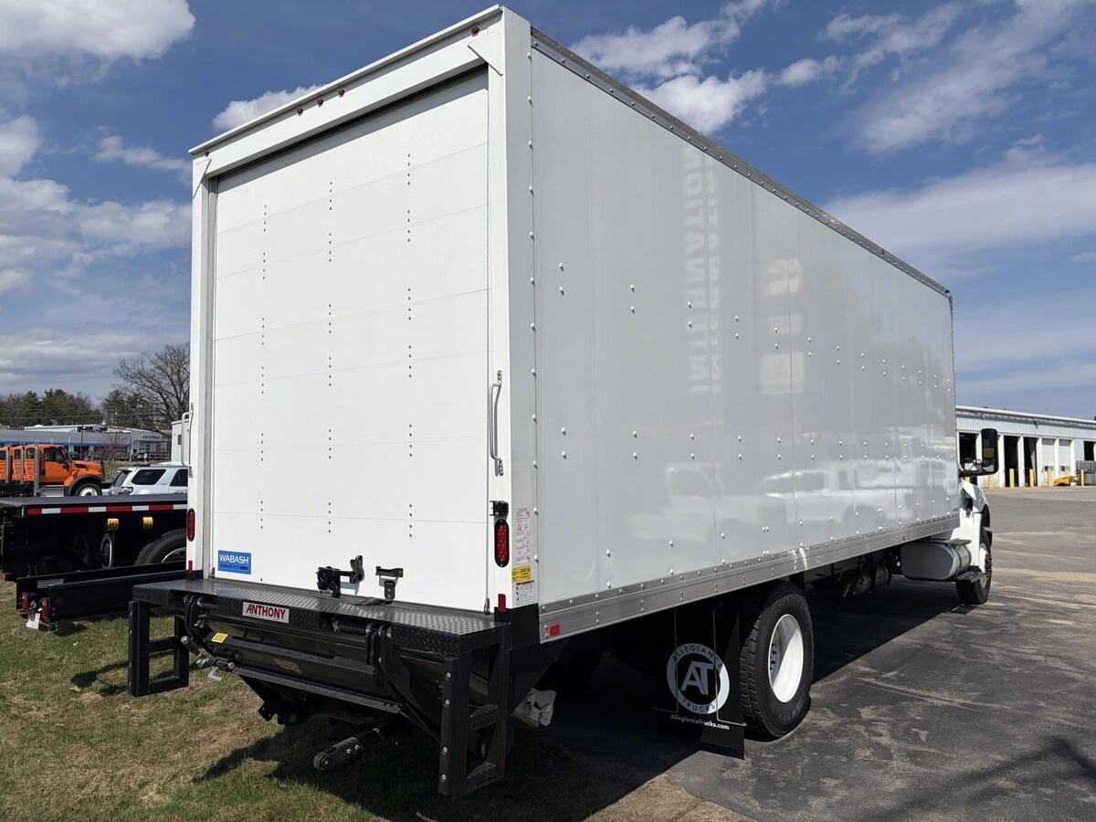 2025 International MV in Barrington, NH — photo 3
