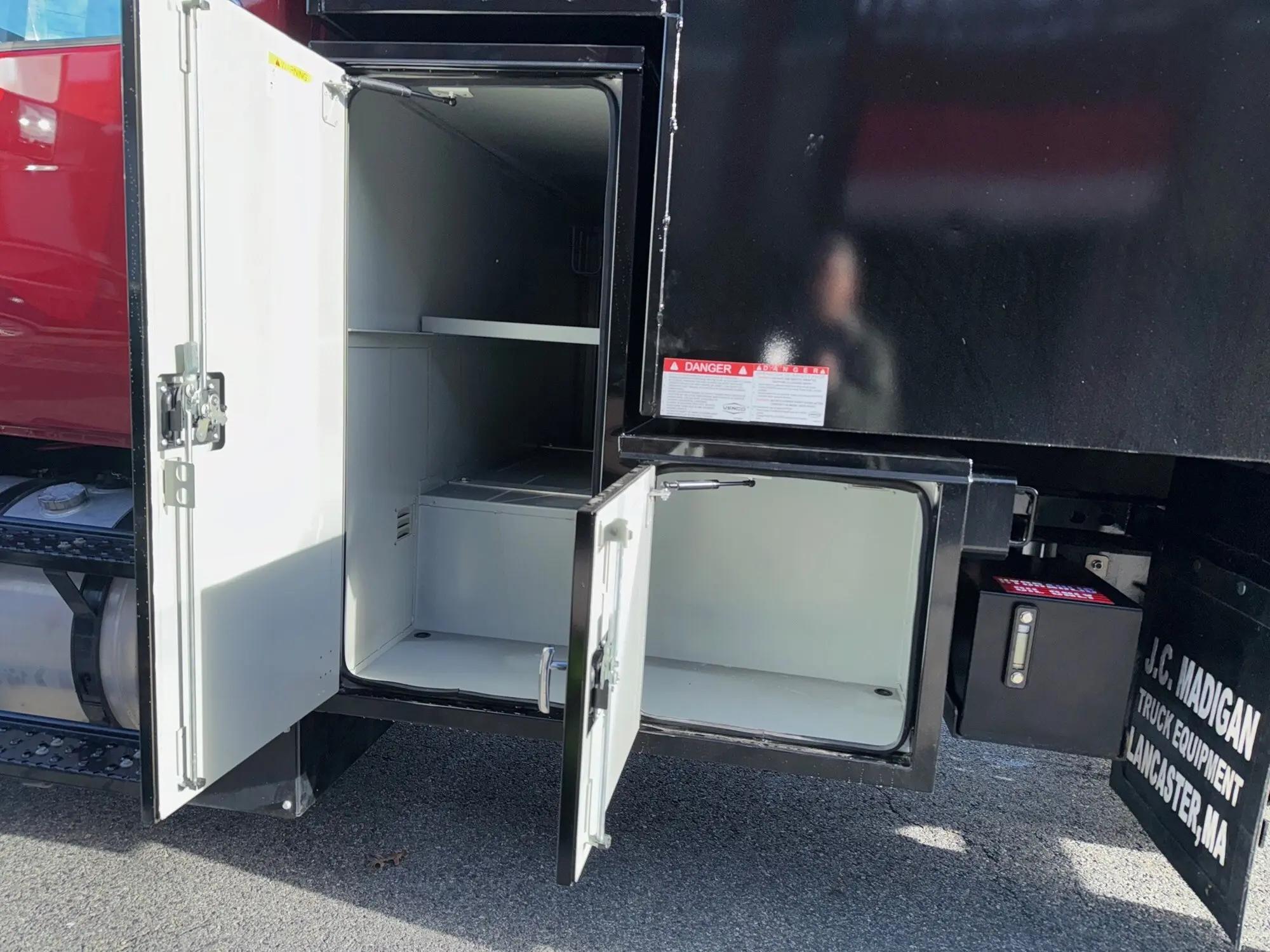 2025 International MV in Foxboro, MA — photo 11
