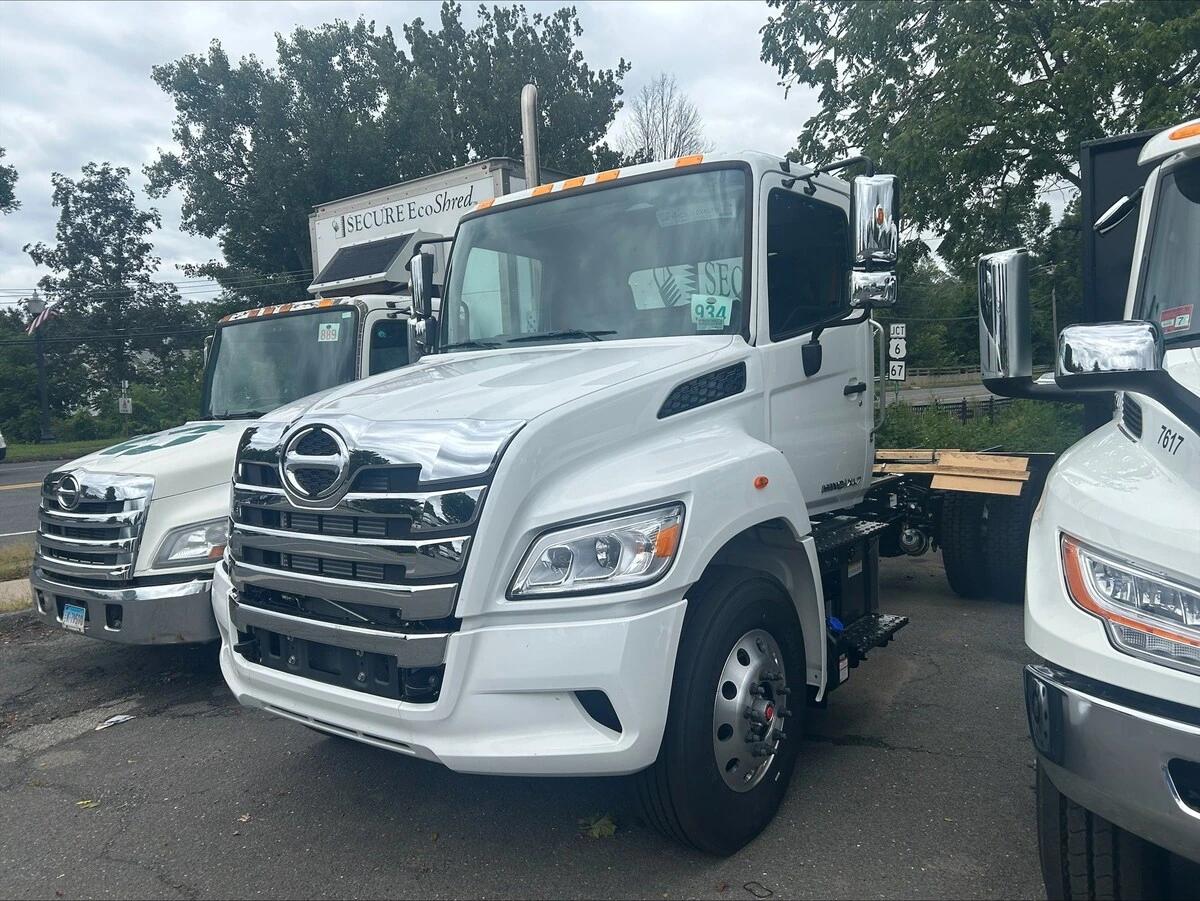 2026 Hino XL7