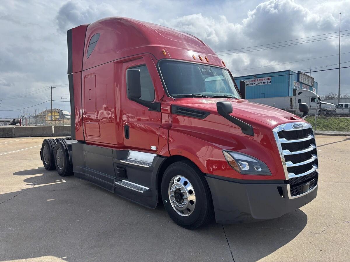 2022 Freightliner Cascadia in Tulsa, OK — photo 5