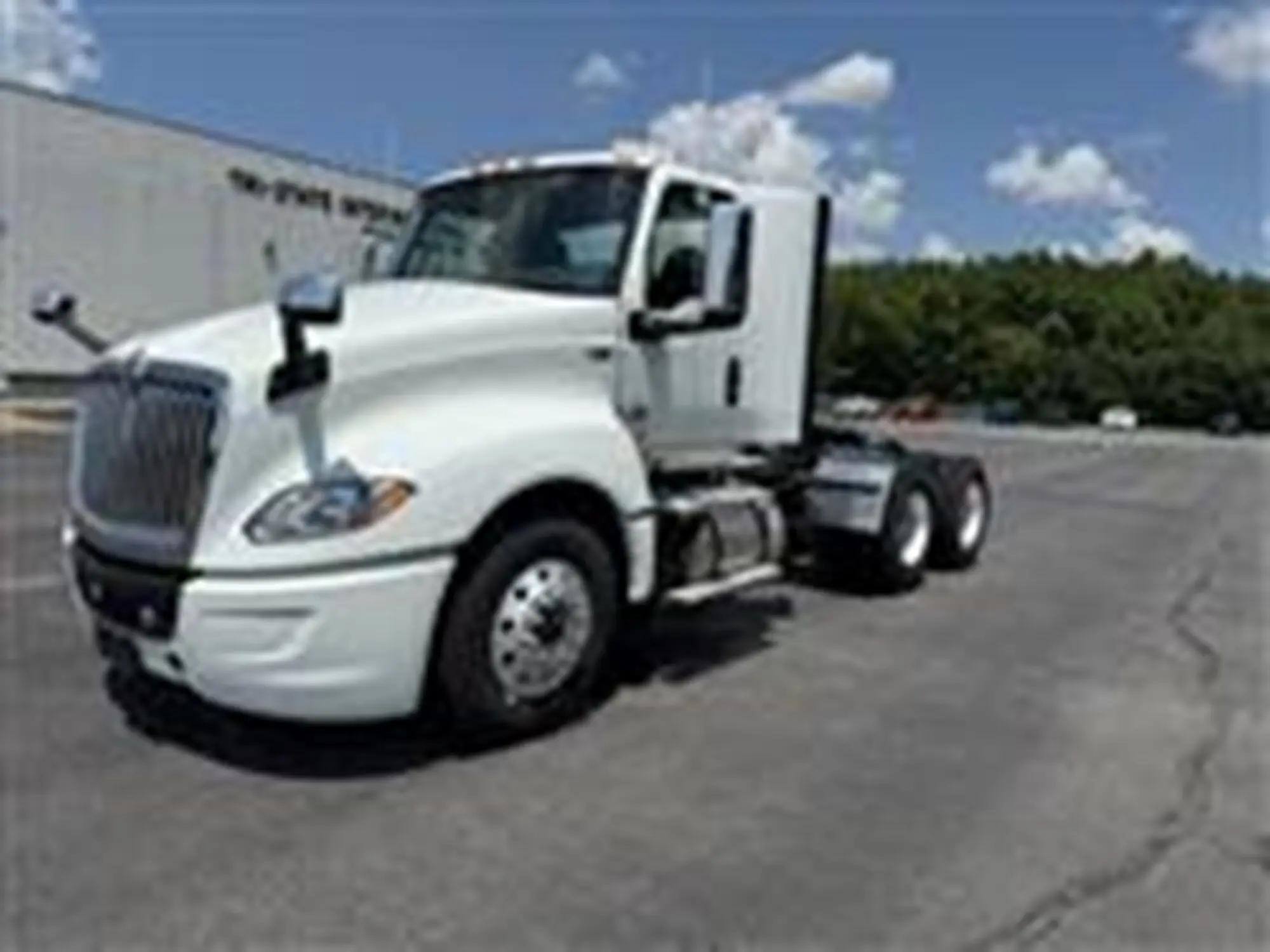 2019 International LT