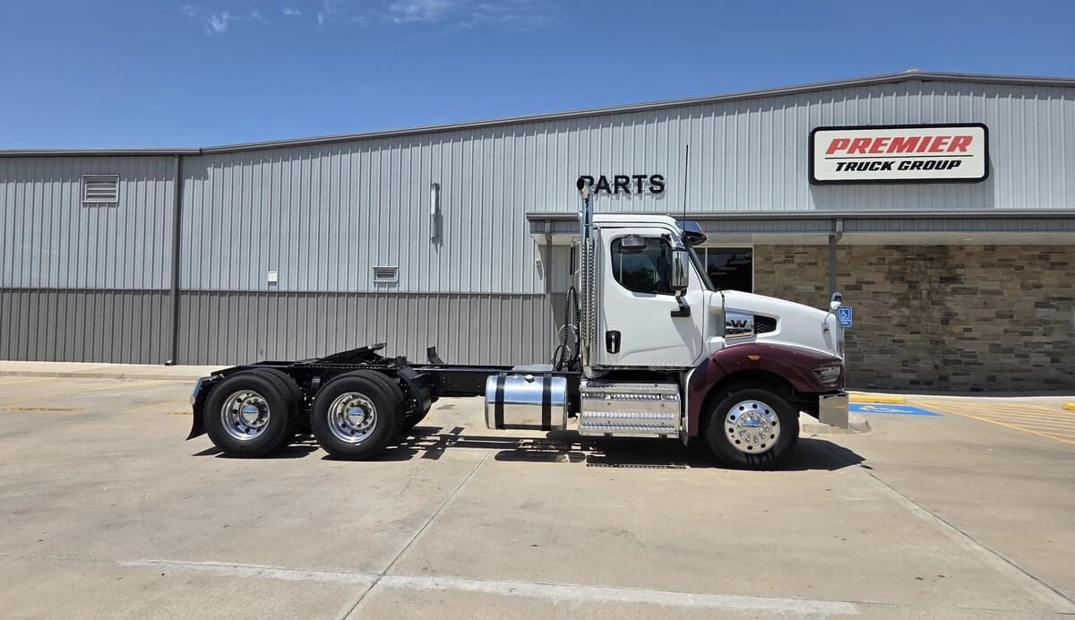 2022 Western Star 49X — photo 4