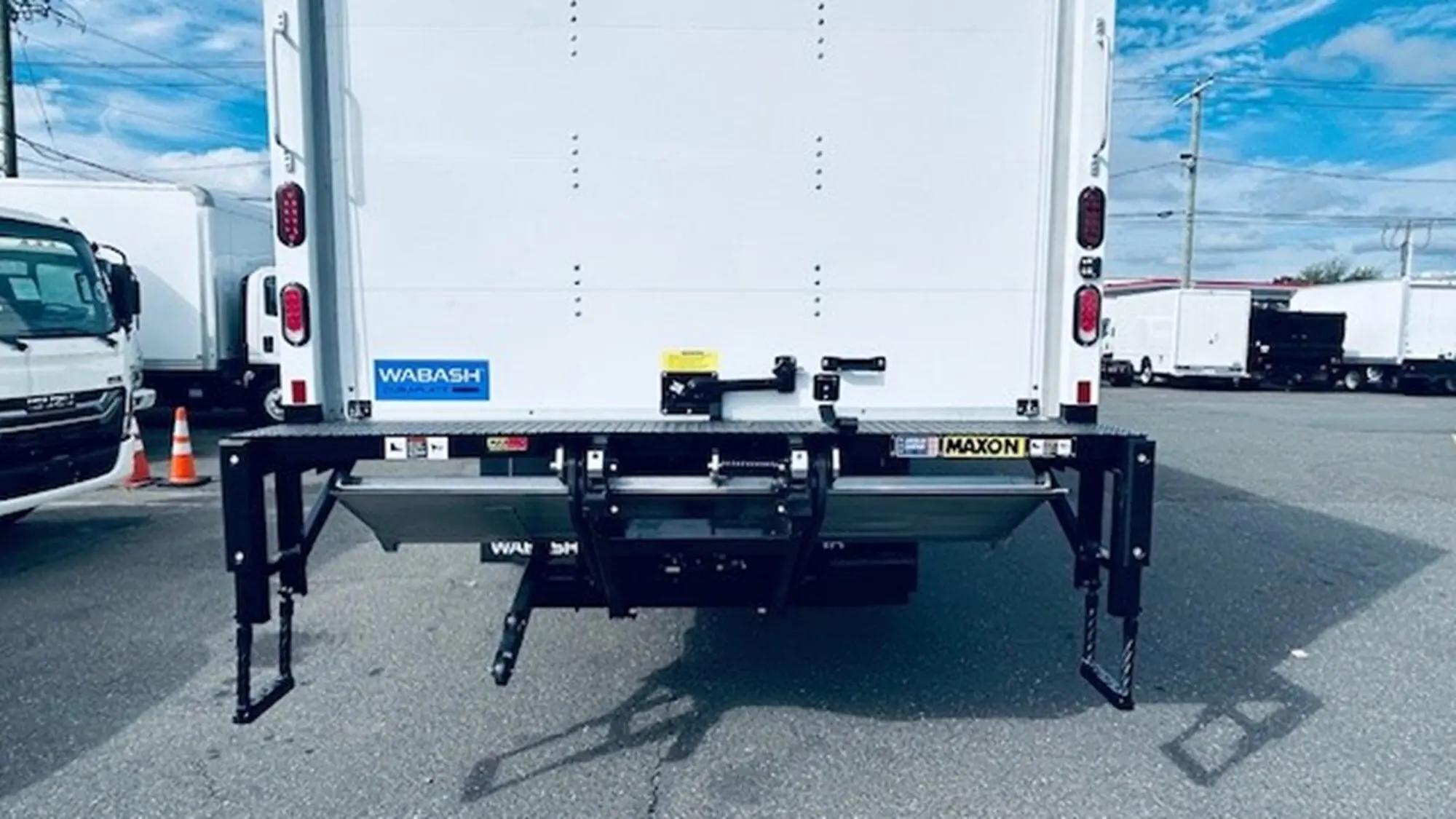 2025 Isuzu FTR in Hartford, CT — photo 4