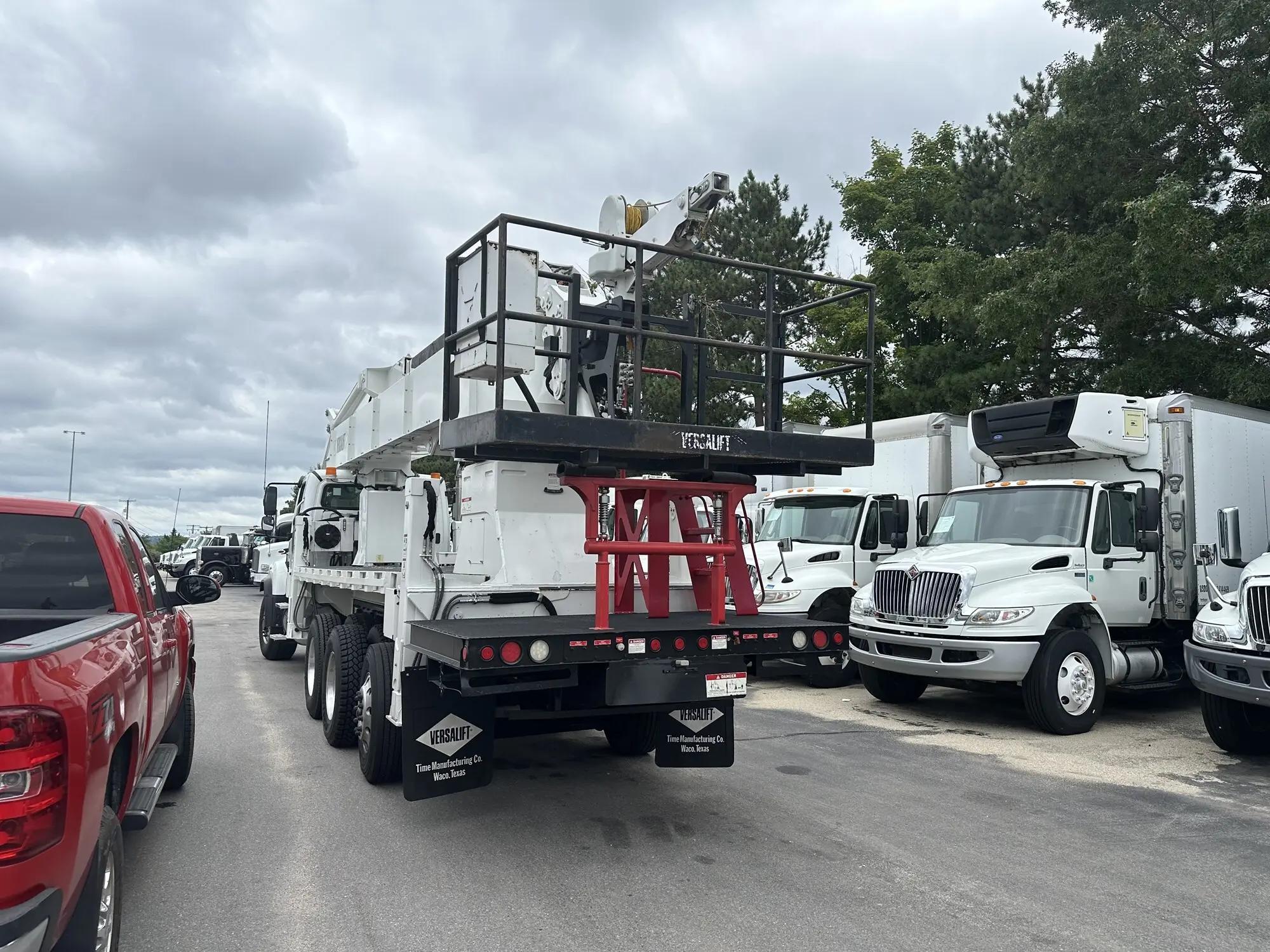 2018 Freightliner 114SD in Manchester, NH — photo 8