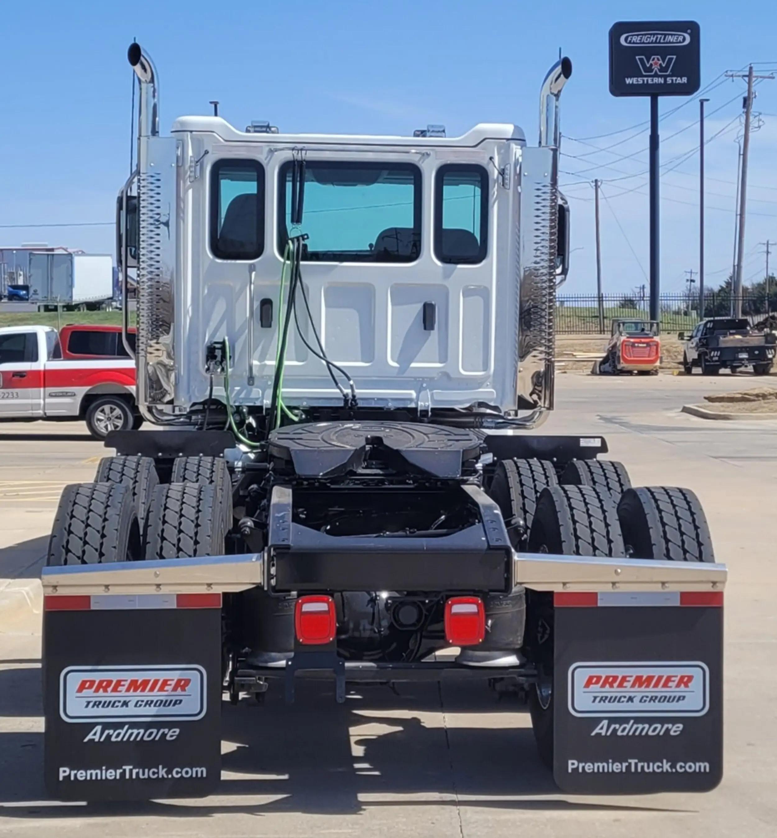 2026 Western Star 49X in Ardmore, OK — photo 6