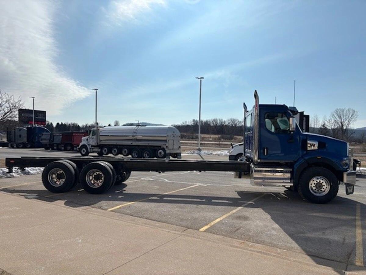 2026 Western Star 49X in La Crosse, WI — photo 4