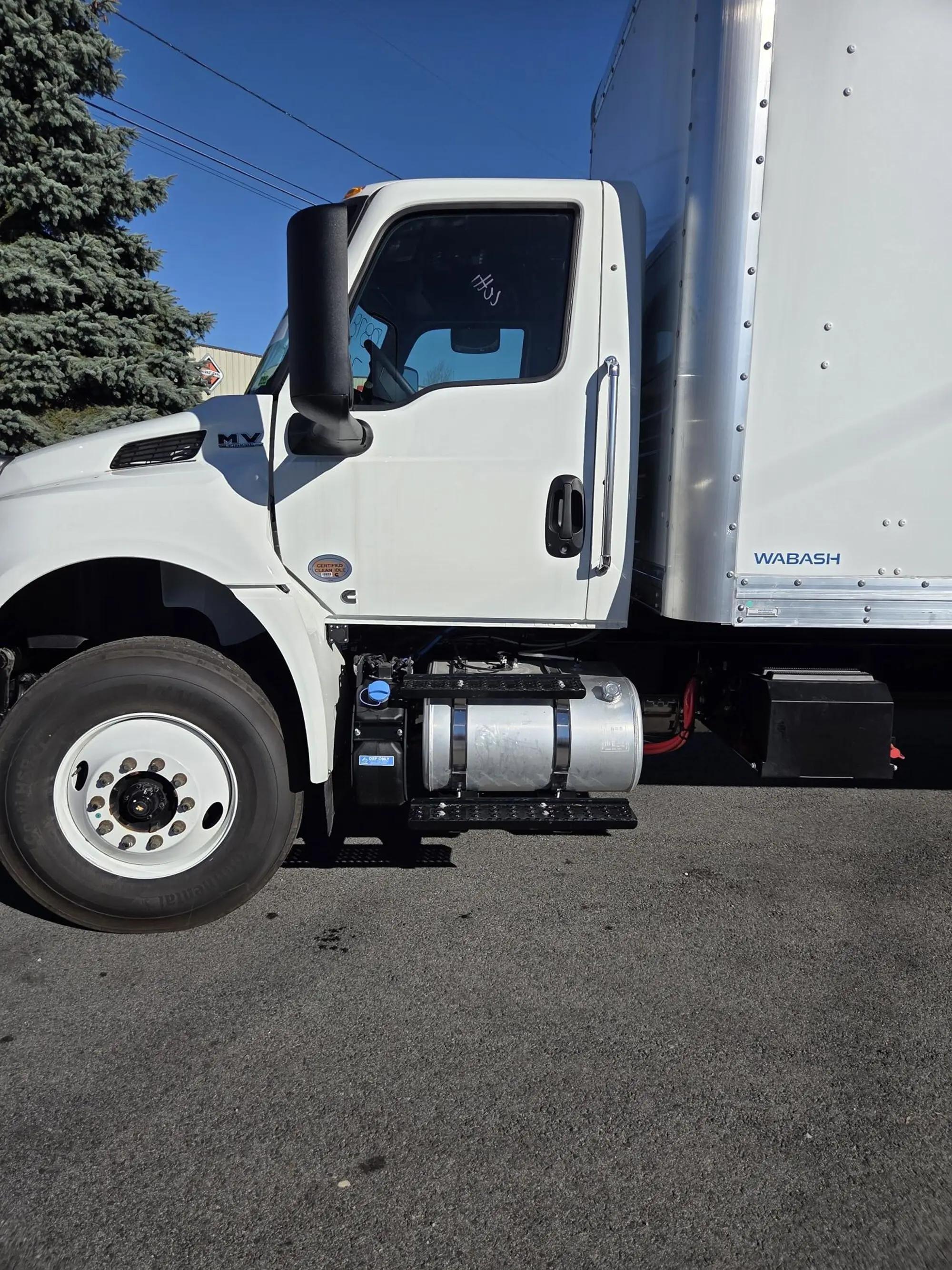 2025 International MV in Warwick, RI — photo 10
