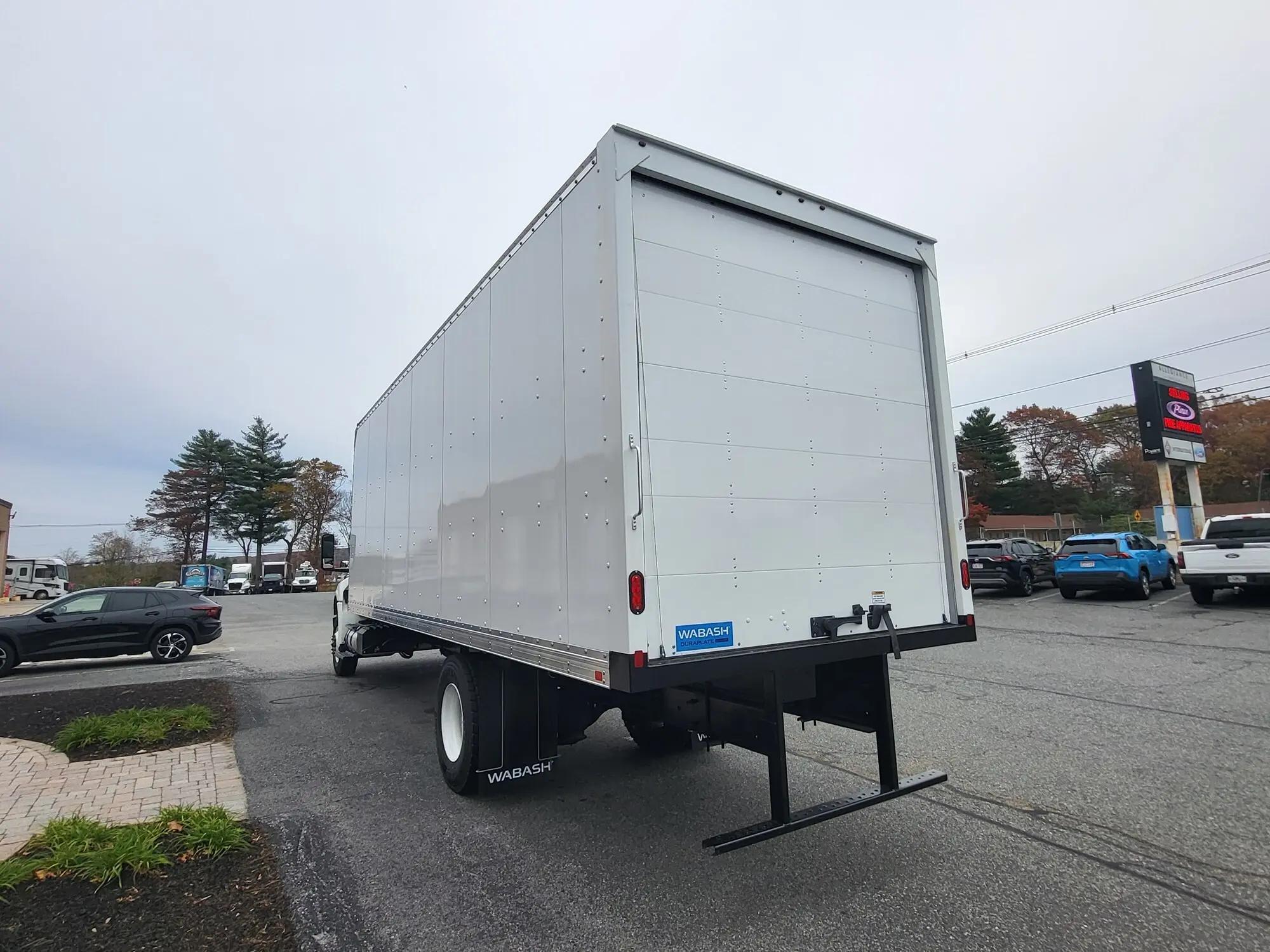 2025 International MV in Foxboro, MA — photo 5