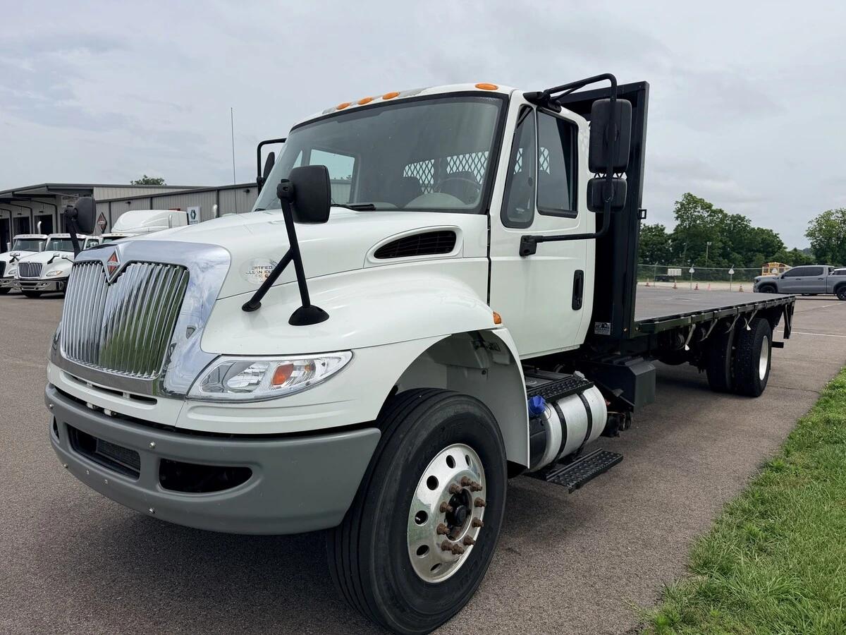 2017 International 4300