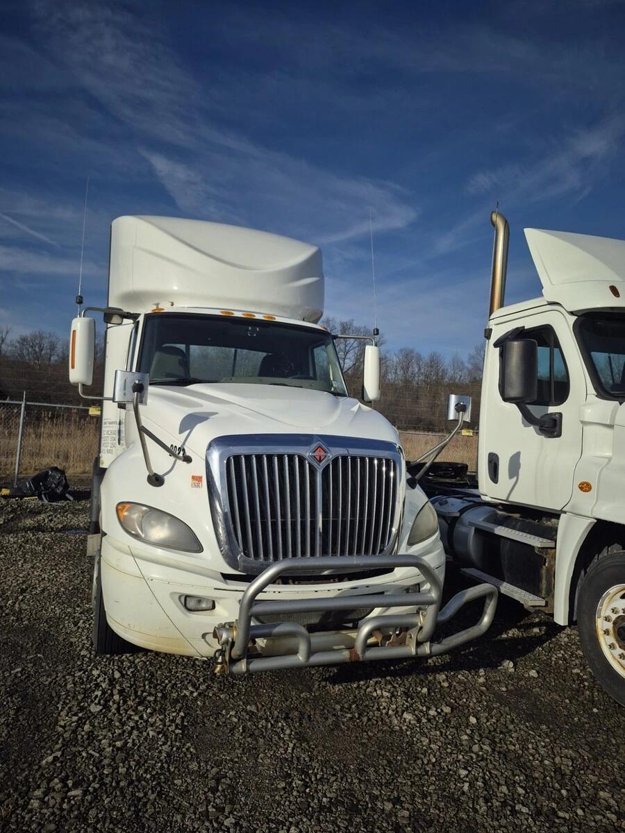 2016 International ProStar