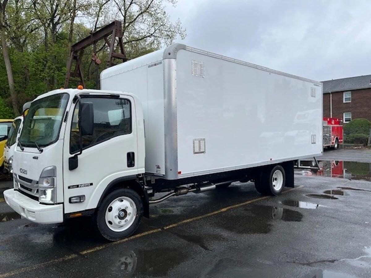 2026 Isuzu