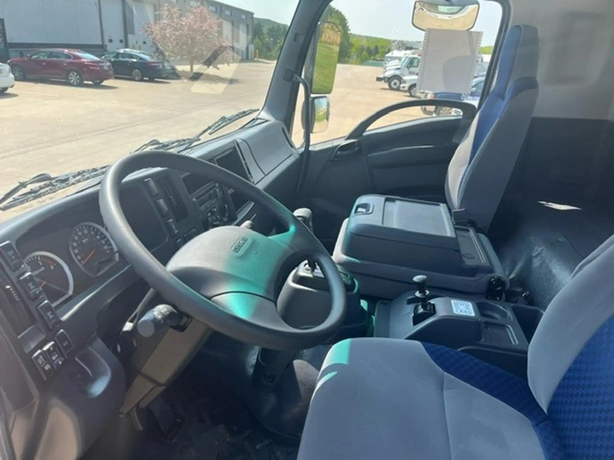 2025 Isuzu FTR in Chippewa Falls, WI — photo 7