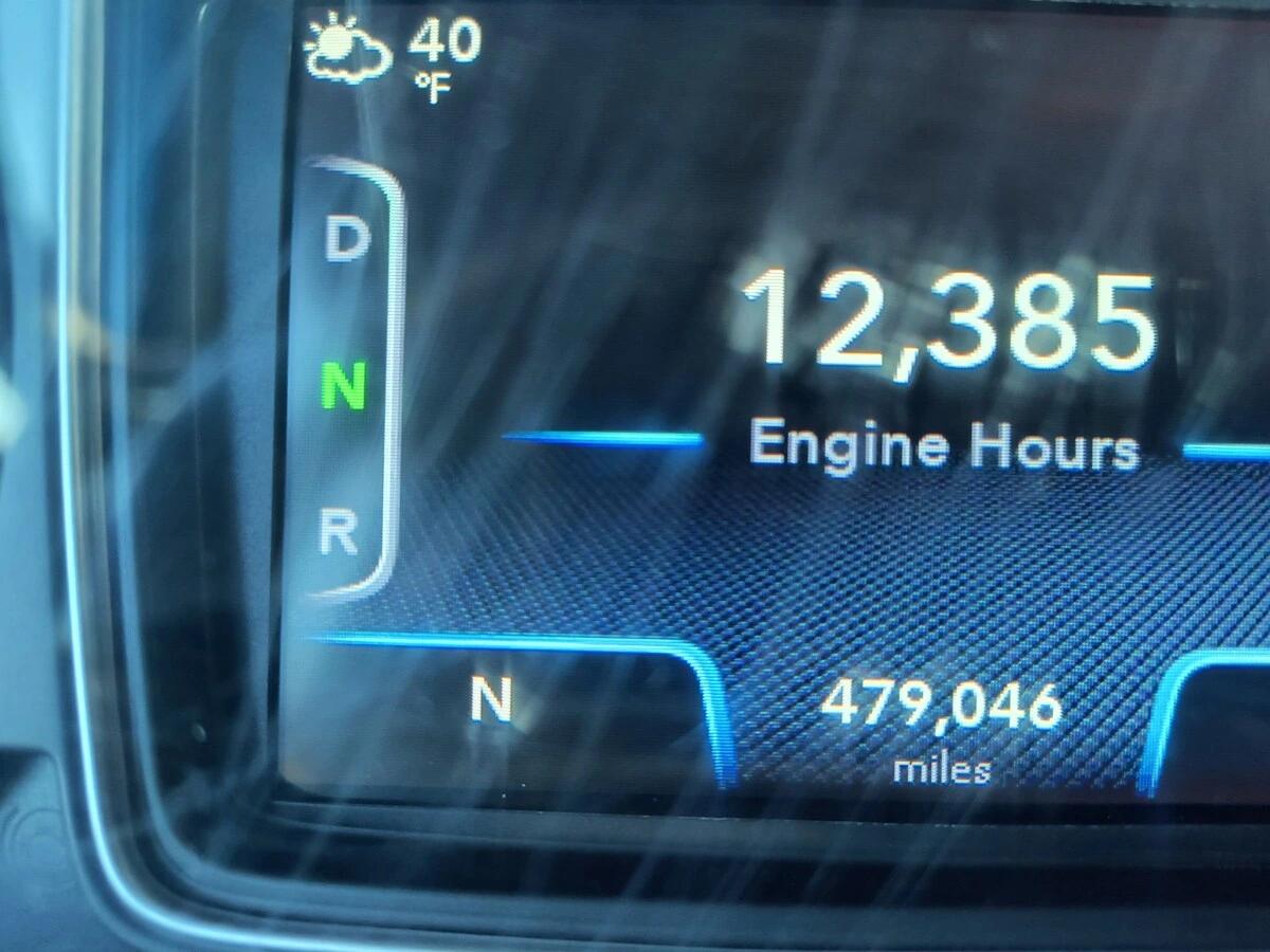 2020 International LT in MN — photo 5