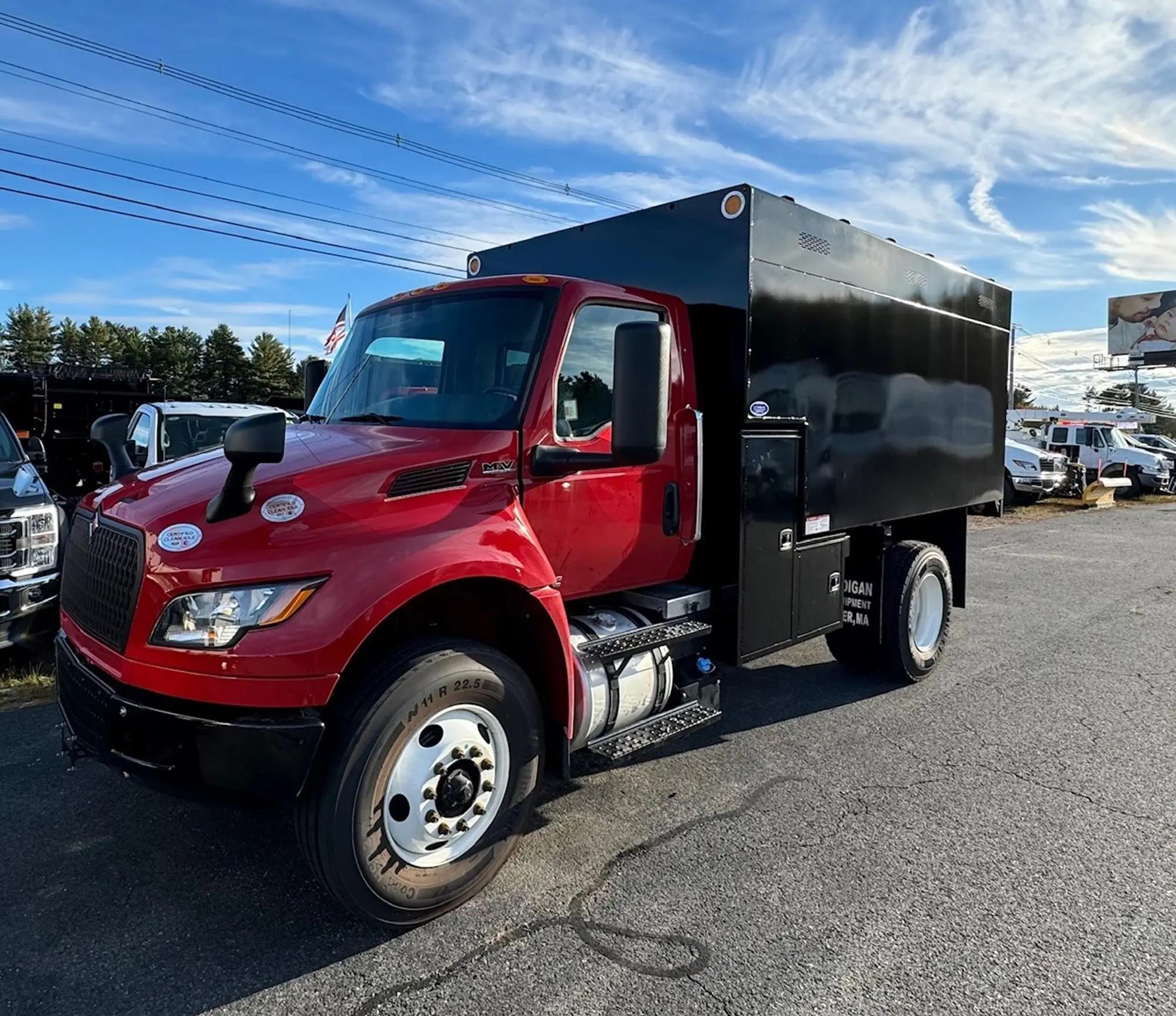 2025 International MV in Foxboro, MA — photo 3