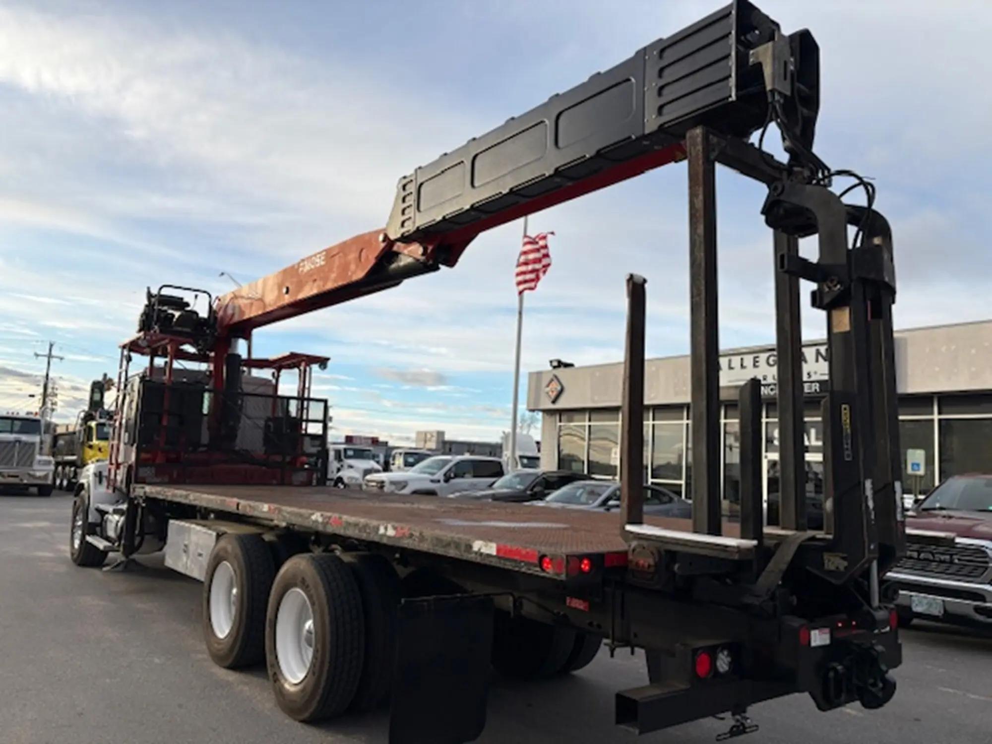 2015 Western Star 4700 in Manchester, NH — photo 19