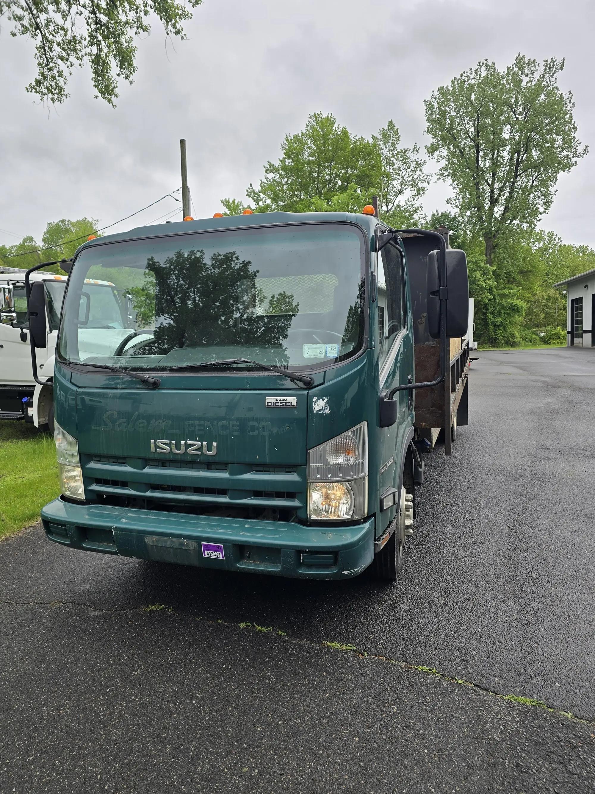 2013 Isuzu NQR