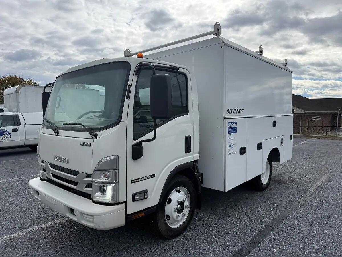 2026 Isuzu