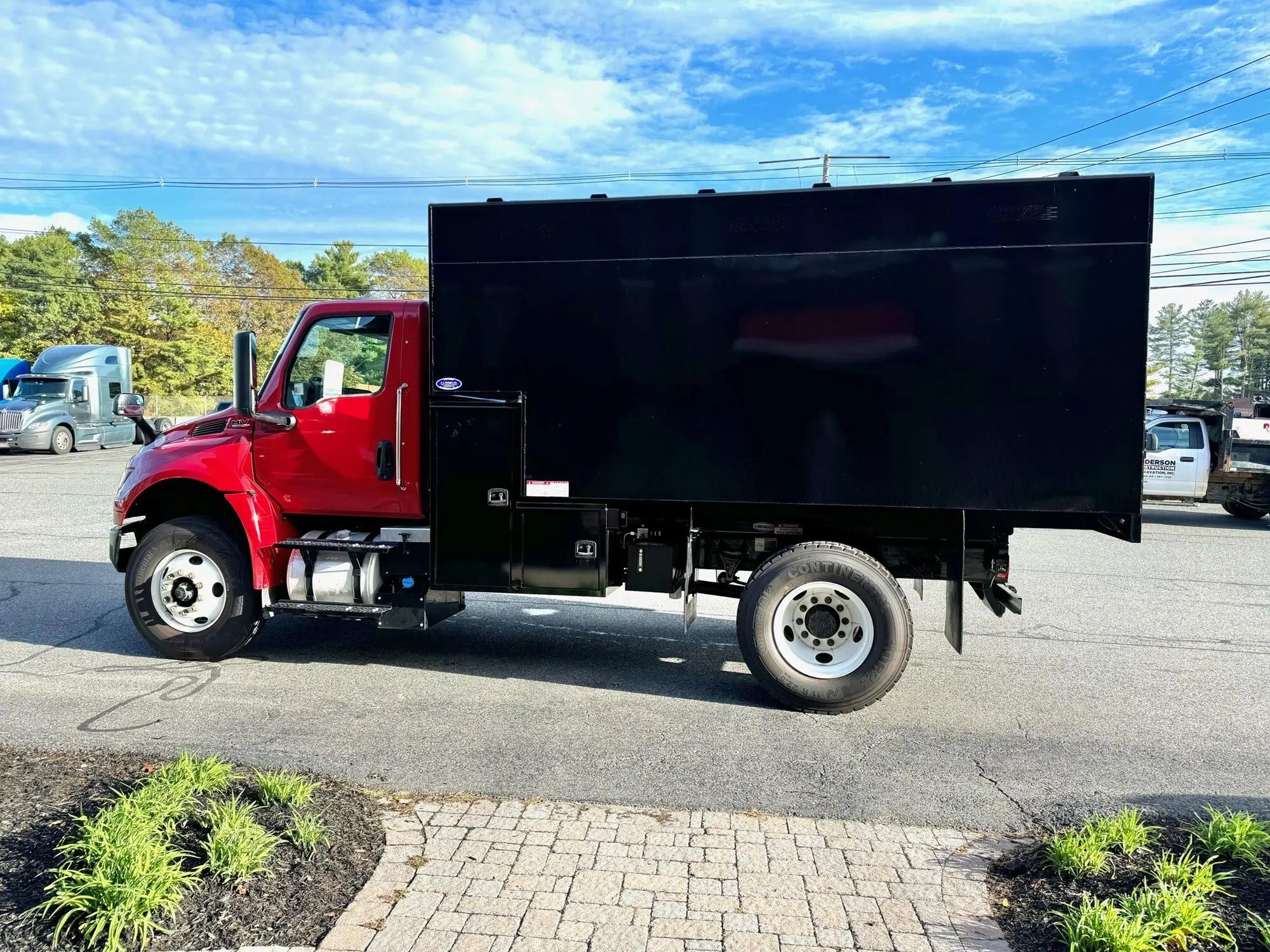 2025 International MV in Foxboro, MA — photo 5