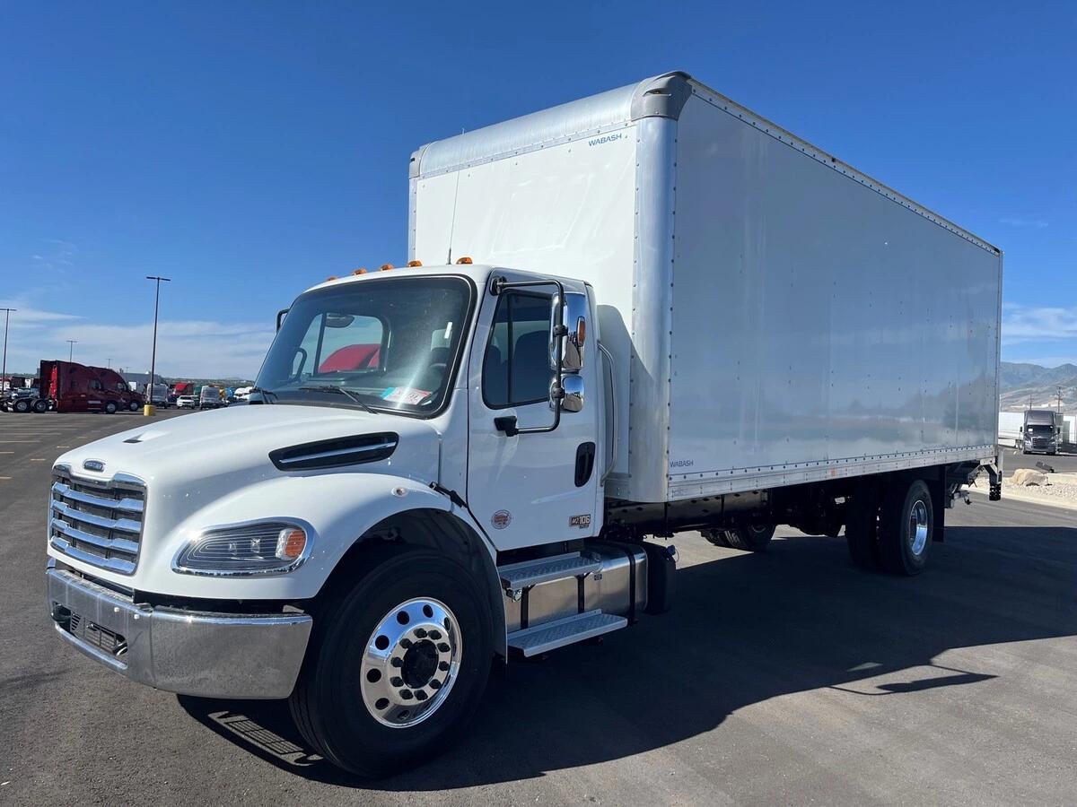 2027 Freightliner M2 106