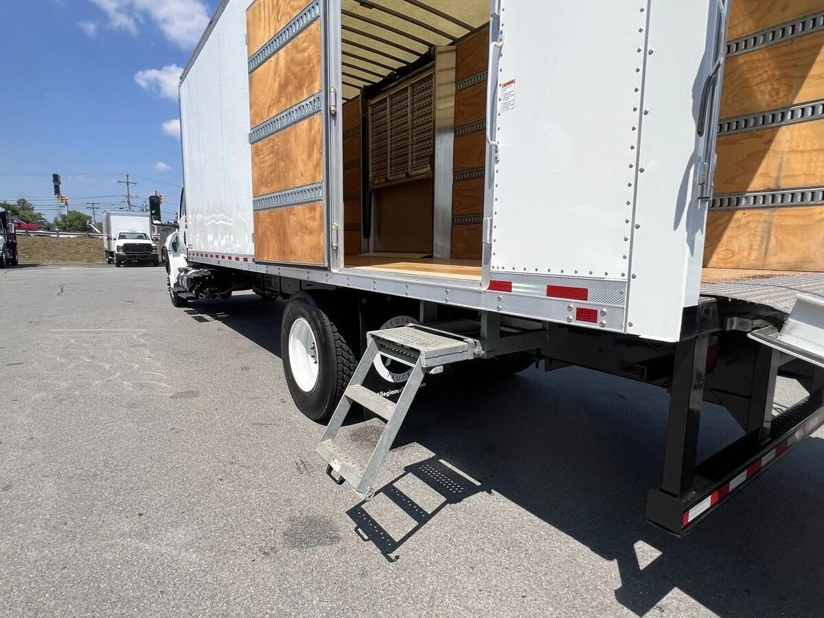 2025 International MV in Syracuse, NY — photo 22