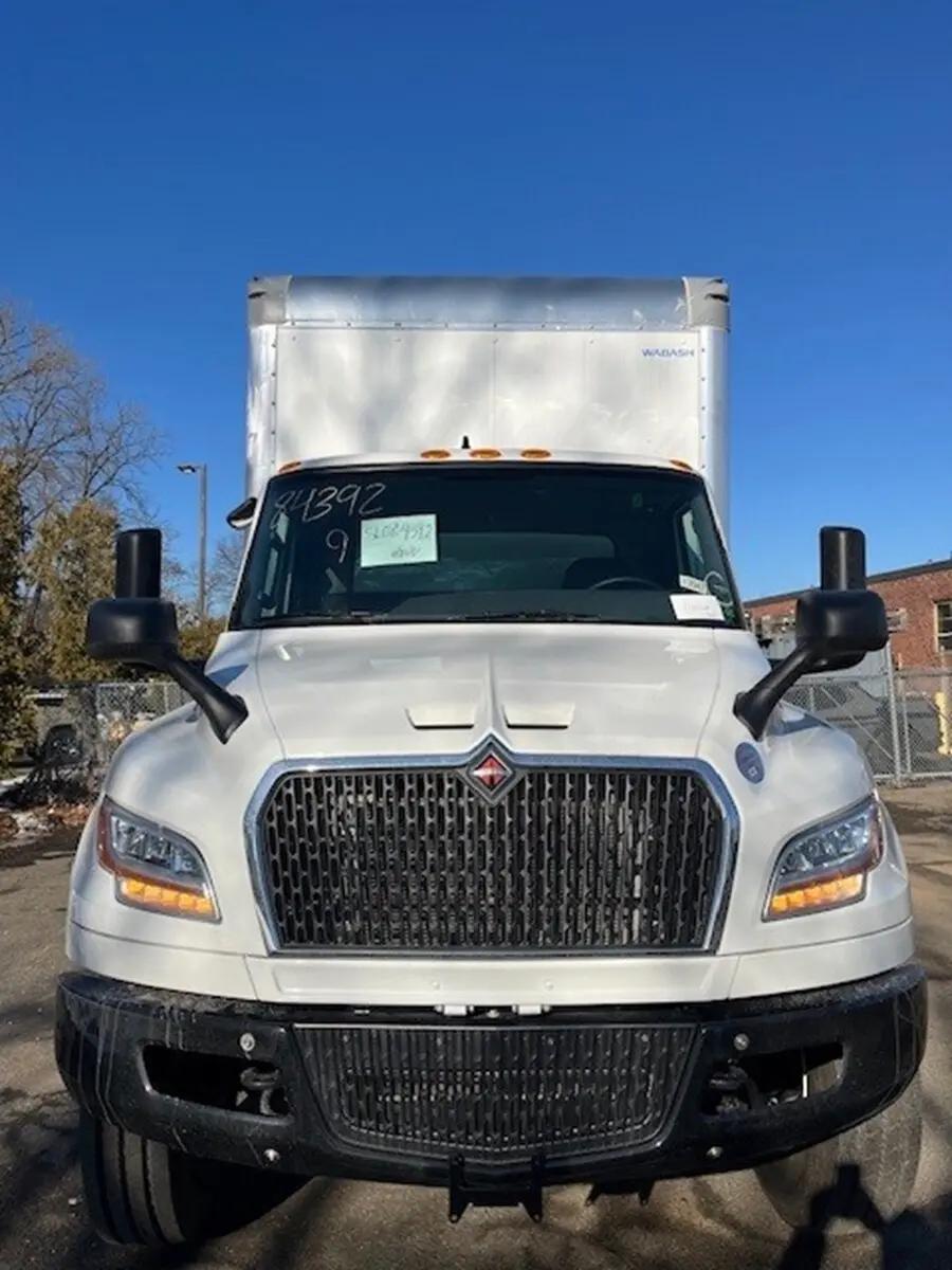 2025 International MV in Springfield, MA — photo 9