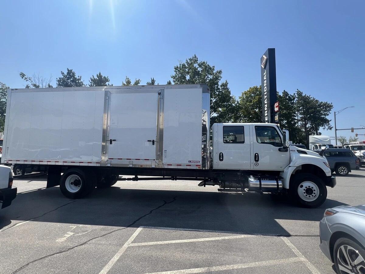 2025 International MV in Syracuse, NY — photo 5