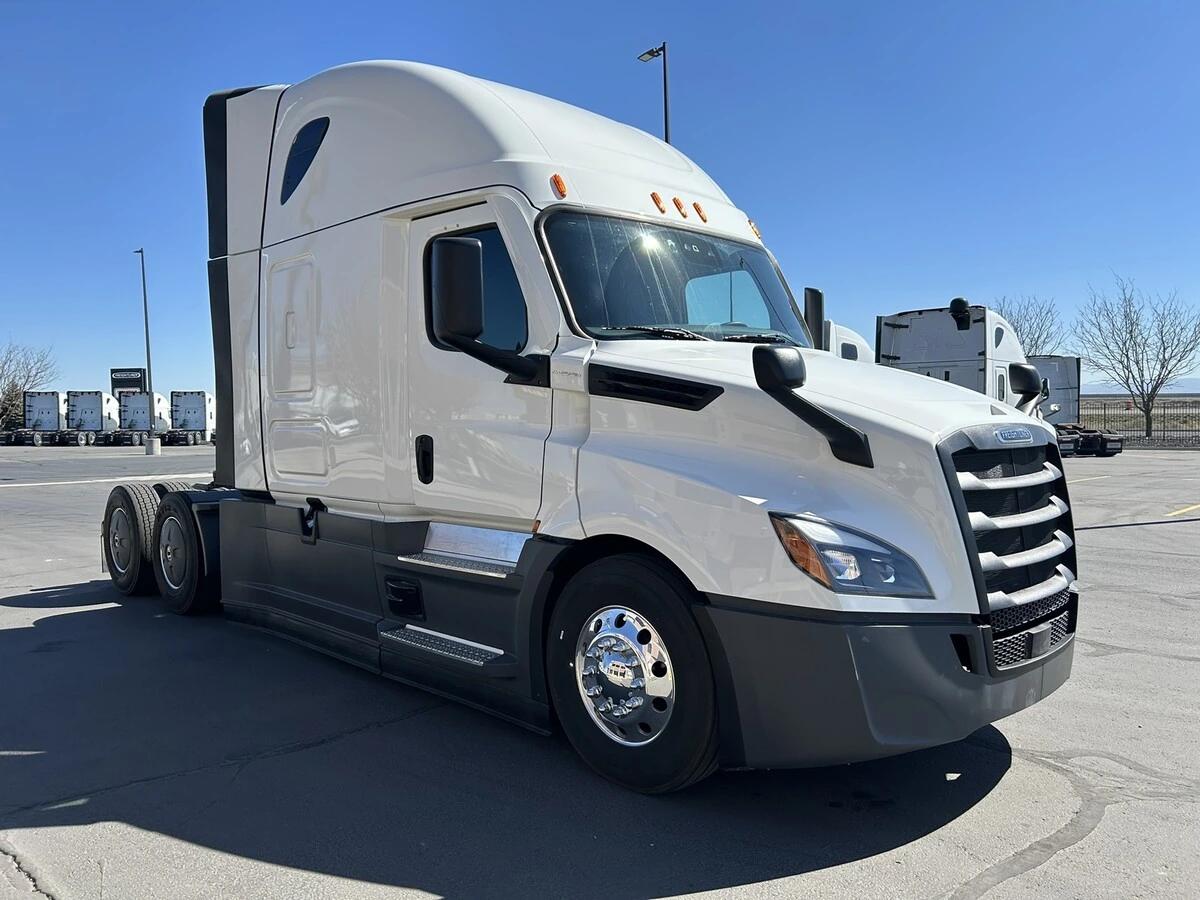 2026 Freightliner Cascadia in Twin Falls, ID — photo 4