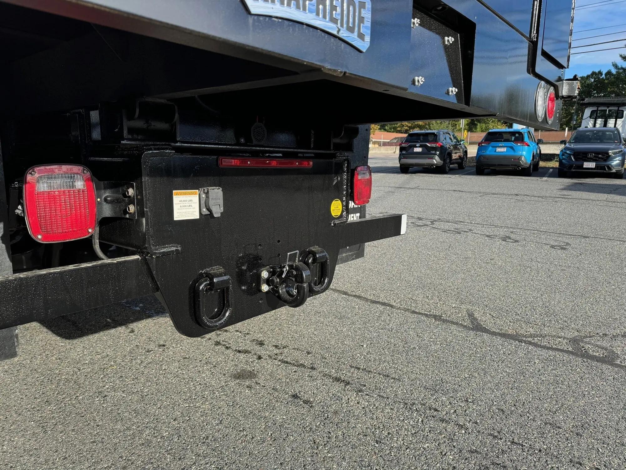 2025 International MV in Foxboro, MA — photo 8