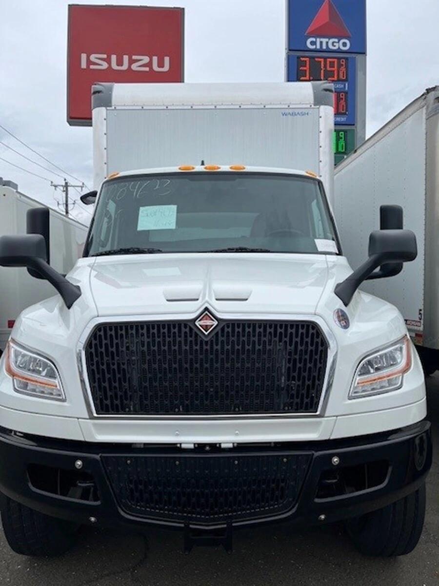 2025 International MV in Hartford, CT — photo 8