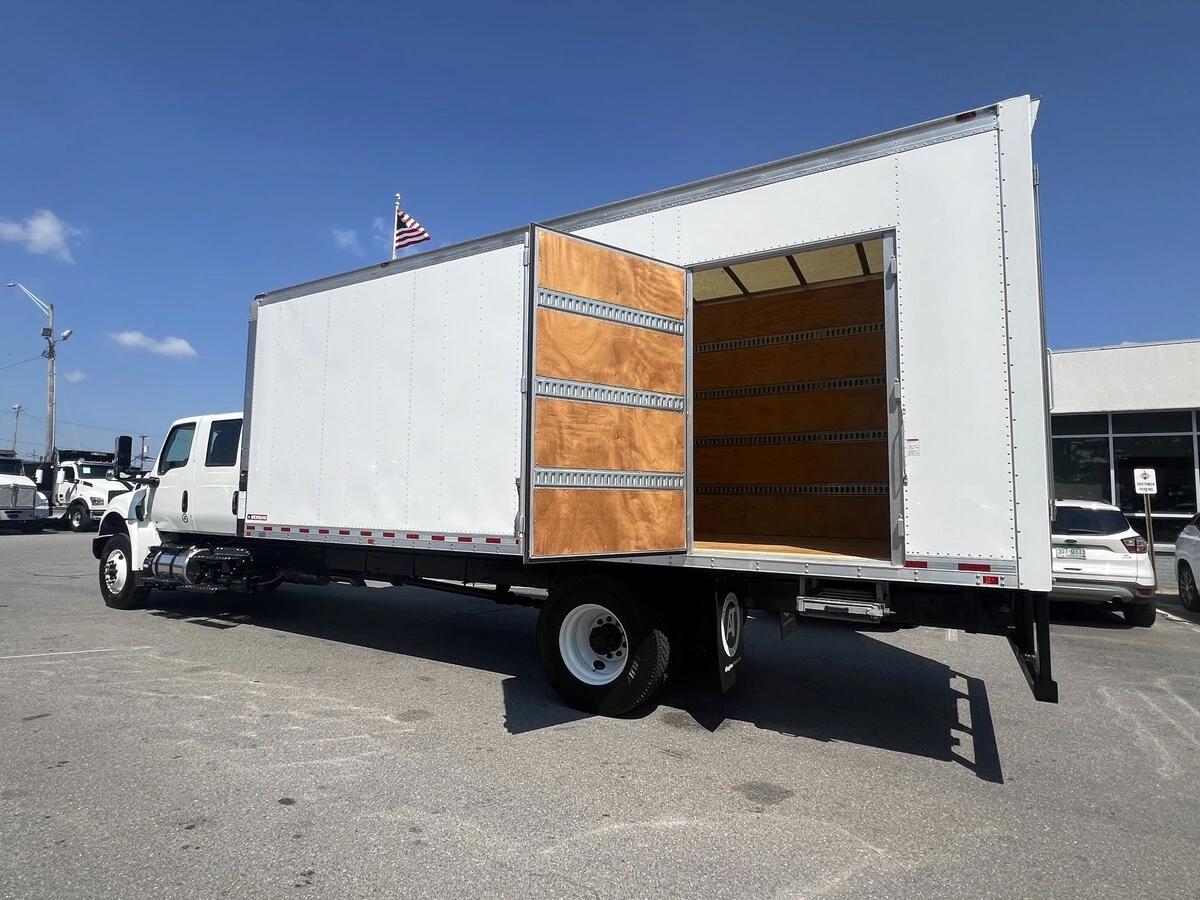 2025 International MV in Syracuse, NY — photo 10