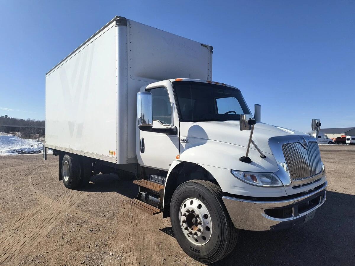 2020 International MV in Marshfield, WI — photo 4