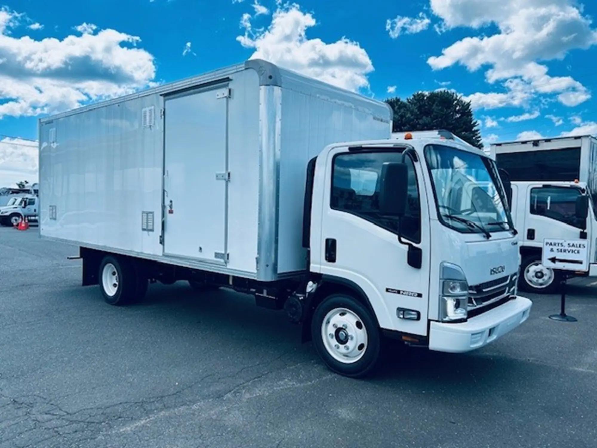 2025 Isuzu