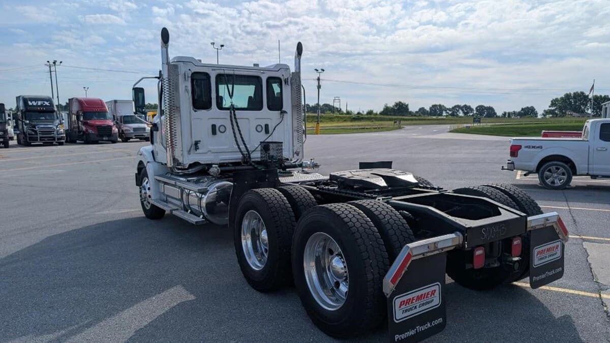 2024 Western Star 47X — photo 8