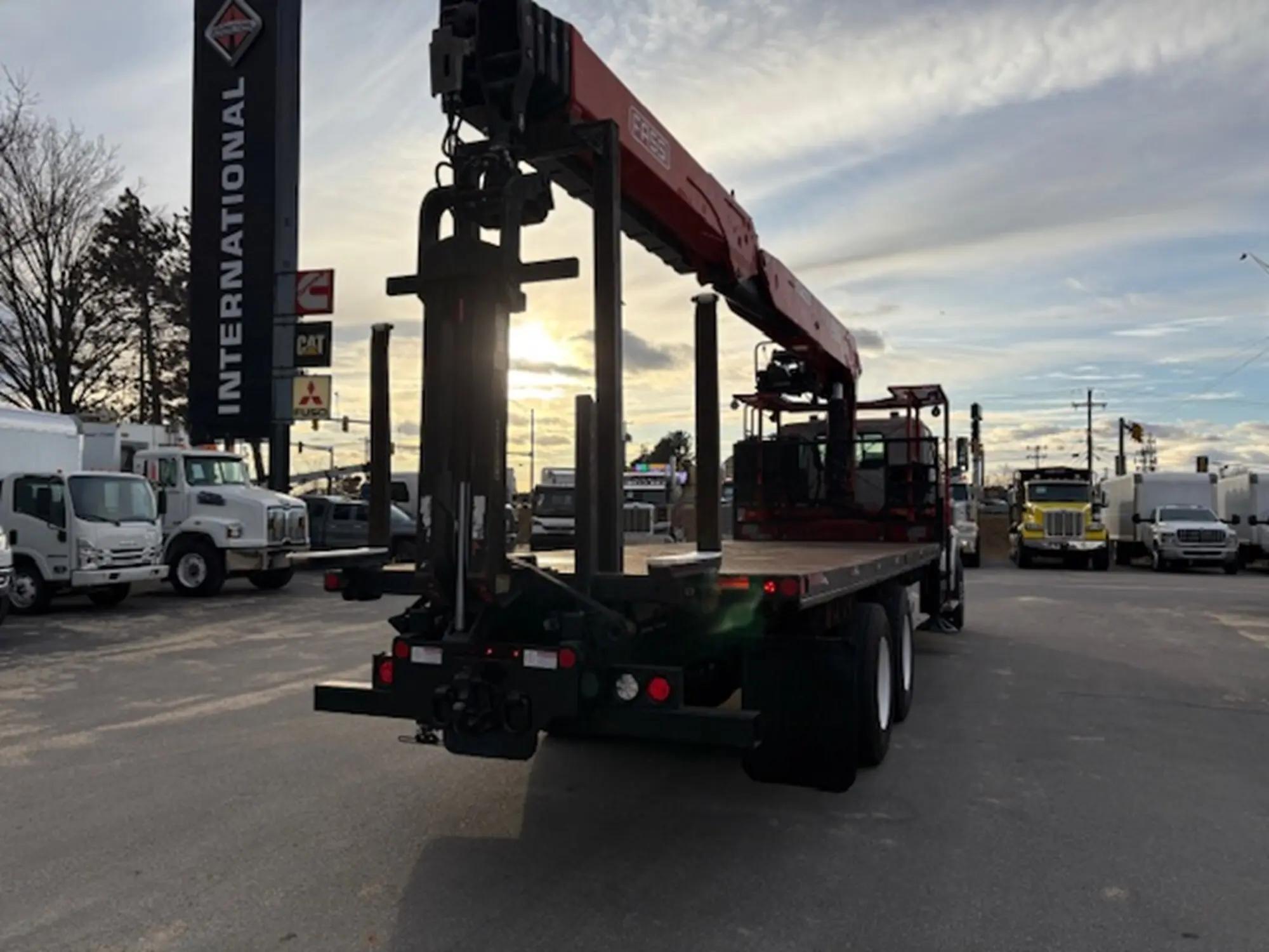 2015 Western Star 4700 in Manchester, NH — photo 14