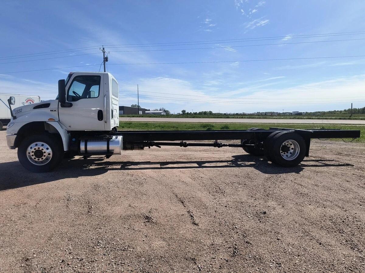 2021 International MV in Chippewa Falls, WI — photo 4