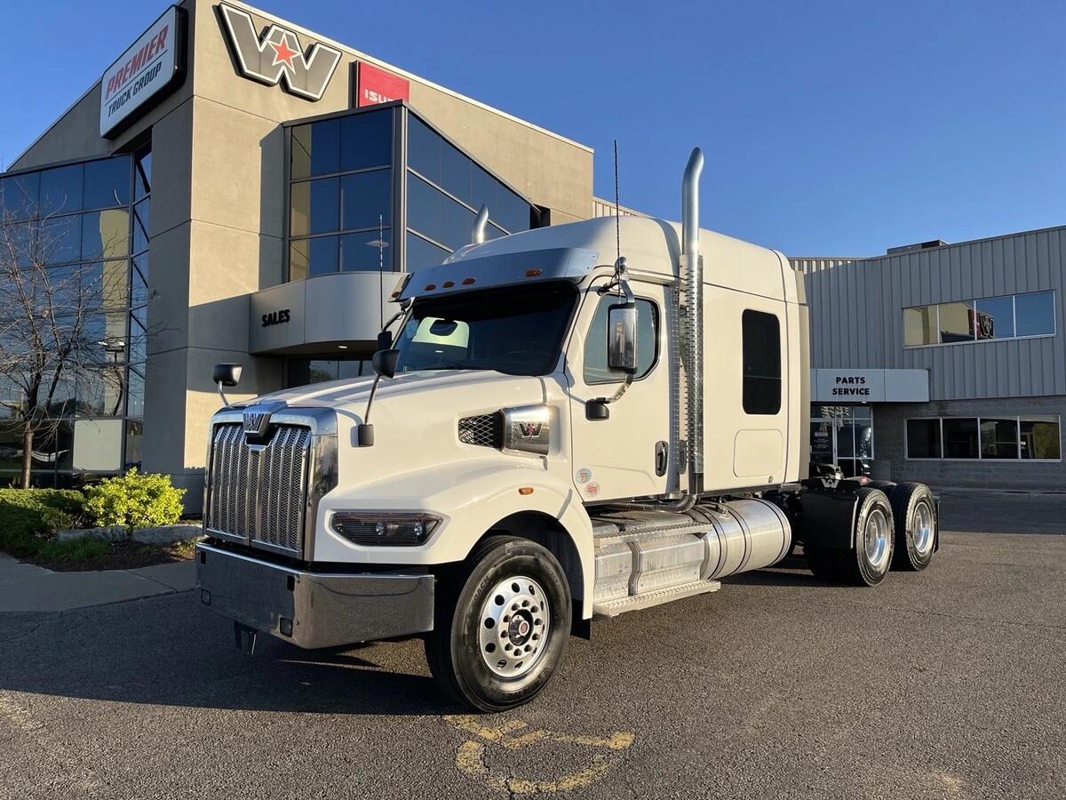 2027 Western Star 49X — photo 2