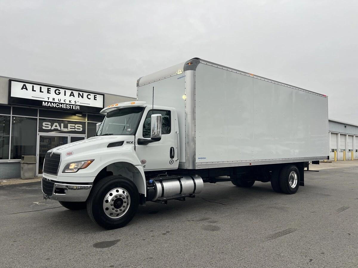 2025 International MV in Franklin, CT