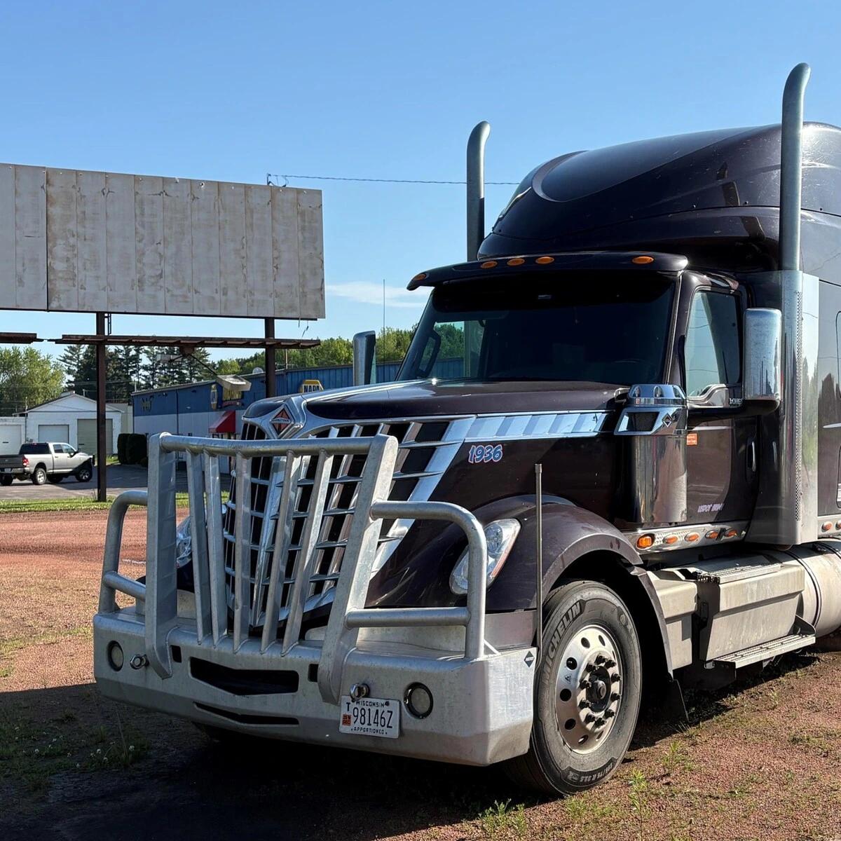 2019 International LoneStar