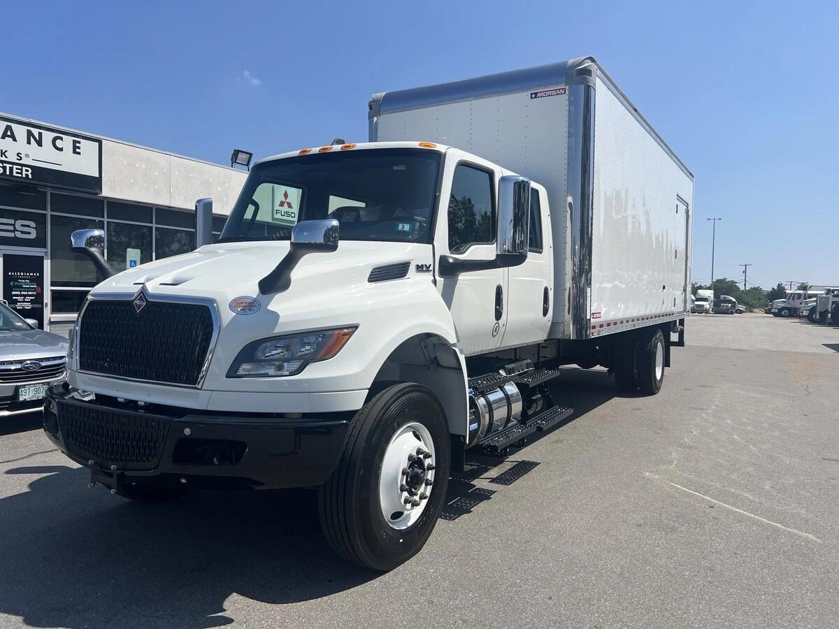2025 International MV in Syracuse, NY — photo 2