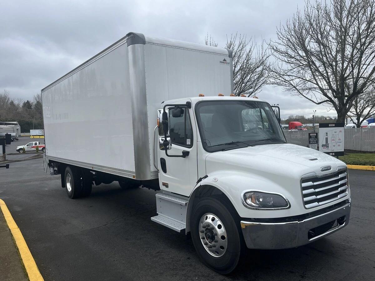 2026 Freightliner M2 106 in Portland, OR — photo 4