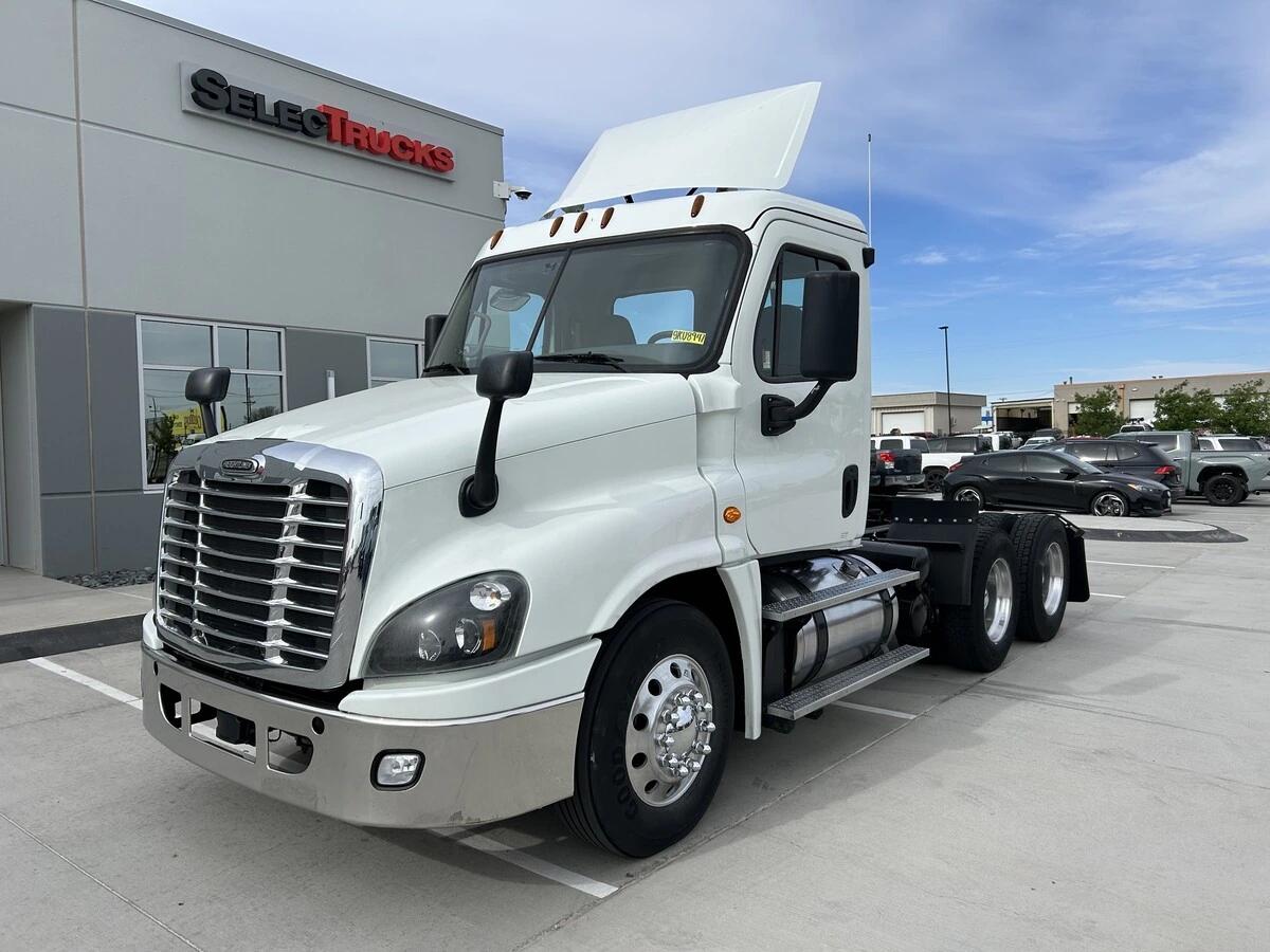 2019 Freightliner Cascadia
